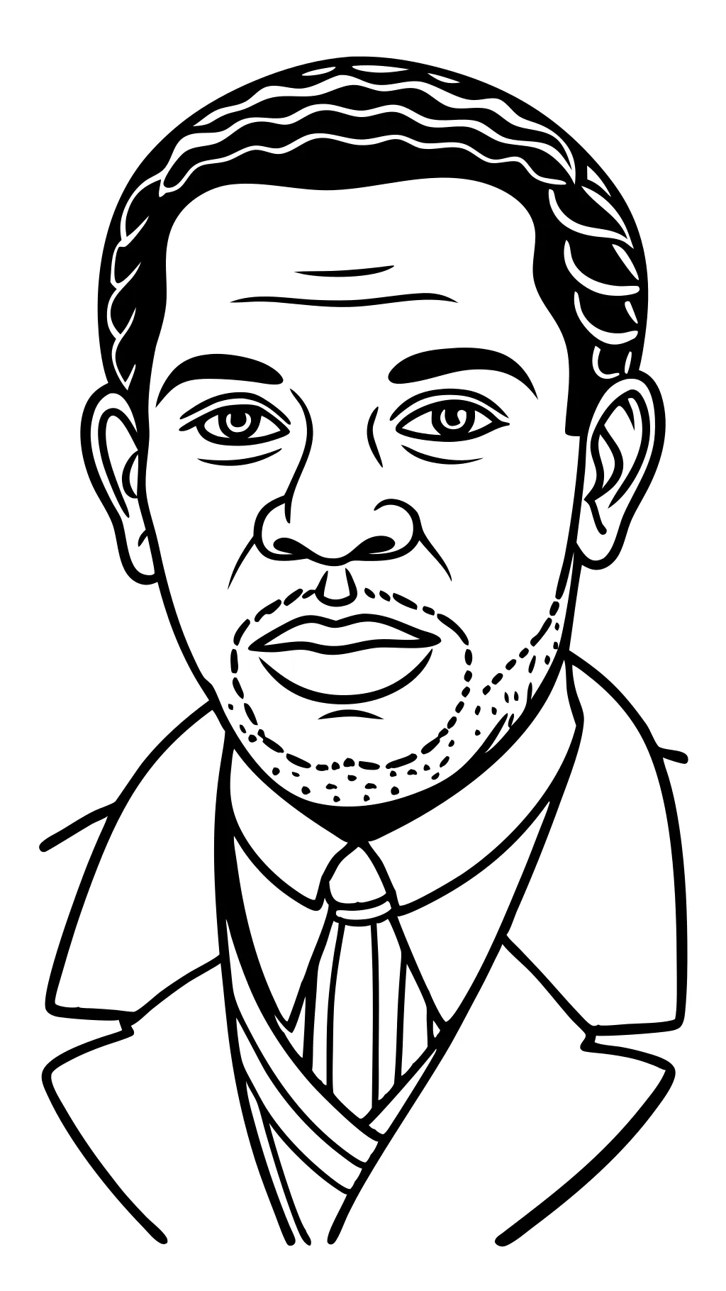 free coloring pages for black history month